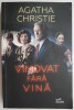 Vinovat fara vina - Agatha Christie, Carte beletristica