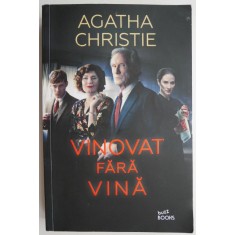 Vinovat fara vina &ndash; Agatha Christie