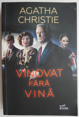 Vinovat fara vina &amp;ndash; Agatha Christie foto
