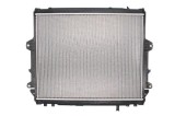 Radiator, racire motor TOYOTA HILUX VII pick-up (_N1_, _N2_, _N3_) (2004 - 2016) THERMOTEC D72050TT