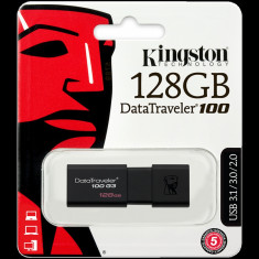 Memorie USB/ Stick 128Gb, USB 3.1 Kingston foto