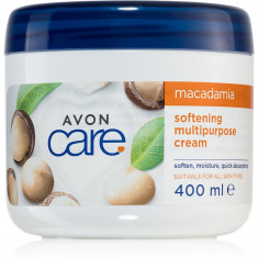 Avon Care Macadamia Cremă multifuncțională pentru fata, maini si corp 400 ml