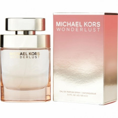 Apa de parfum Femei, Michael Kors Wonderlust, 100ml foto