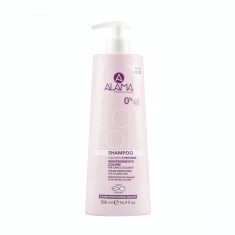 Sampon pentru protectia culorii parului vopsit, 500ml, Alama Professional