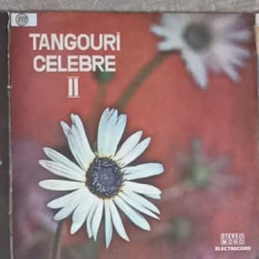 Disc vinil, LP. TANGOURI CELEBRE VOL.1-3-Orchestra Electrecord, Dirijor: Alexandru Imre