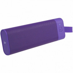 Boxa portabila KitSound BoomBar Plus Bluetooth Purple foto