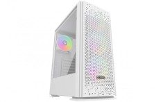 Carcasa AQIRYS Gacrux RGB Mid Tower ARGB ALB
