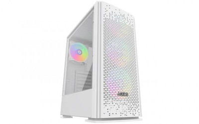 Carcasa AQIRYS Gacrux RGB Mid Tower ARGB ALB foto