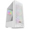 Carcasa AQIRYS Gacrux RGB Mid Tower ARGB ALB