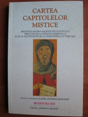 John Anthony McGuckin - Cartea capitolelor mistice