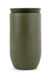 Sagaform cana termica Tova 320 ml culoarea verde