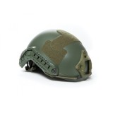 Casca protectie FAST ASG Olive