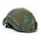 Casca protectie FAST ASG Olive