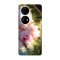 Husa compatibila cu Huawei P50 Pro model PEONY PINK, Silicon, TPU, Viceversa
