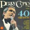 VINIL 2XLP Perry Como &lrm;&ndash; 40 Greatest (-VG)