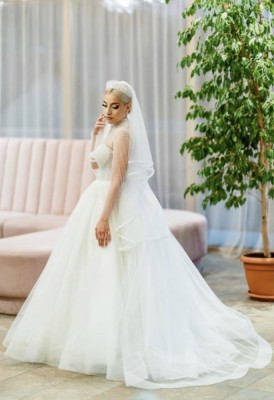 Rochie de Mireasa foto