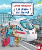 La drum cu trenul, Casa