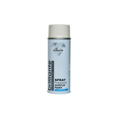 Vopsea Spray Alb Crem (Ral 9001) 400 ml