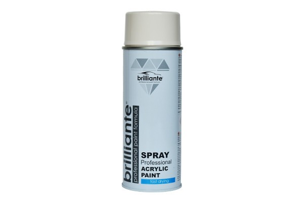 Vopsea Spray Alb Crem (Ral 9001) 400 ml