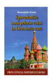 Spovedaniile unui pelerin valah &icirc;n Ortodoxia rusă - Paperback - Gheorghiţă Ciocioi - Lumea credinţei