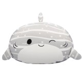 Jucarie de plus, Squishmallows Stackables, Rechinul Sachie, 30 cm