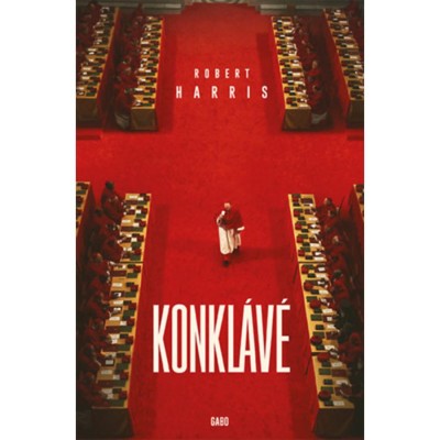 Konkl&amp;aacute;v&amp;eacute; - Robert Harris foto