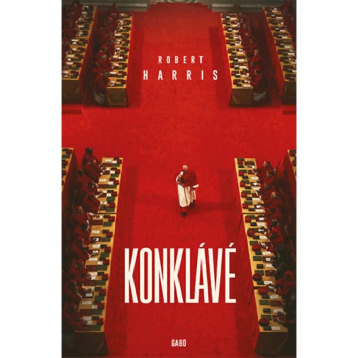 Konkl&aacute;v&eacute; - Robert Harris