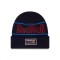 Red Bull Racing căciulă de iarnă Cuff Knit navy F1 Team 2024 - Dospěl&aacute; univerz&aacute;ln&iacute;
