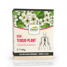 Ceai Tensio-plant tensiune normala, 150g, Dorel Plant