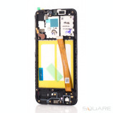 LCD OEM Samsung A20e, A202, Black, Service Pack OEM