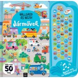 Hallgasd &eacute;s n&eacute;zd! - J&aacute;rművek - Anna Podg&oacute;rska