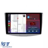Navigatie Dedicata Volkswagen Passat B6, B7, CC (2005 -2015),Display 2K, 4Gb Ram, 64Gb Stocare, Bluetooth, WiFi, Carplay Performance AutoTuning