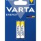 Set baterii alcaline R3 AAA 2buc/blister Energy Varta 4103/E/2B