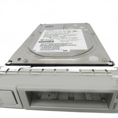 Hard disk server nou cu caddy HGST Sun Oracle HUS724040ALS640 4TB SAS 6Gbps 3.5" 64 MB