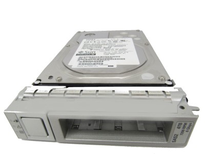 Hard disk server nou cu caddy HGST Sun Oracle HUS724040ALS640 4TB SAS 6Gbps 3.5&amp;quot; 64 MB foto