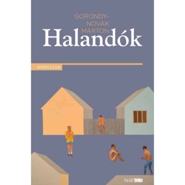 Haland&oacute;k - Gorondy-Nov&aacute;k M&aacute;rton