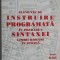 Maria Bonea - Elemente de instruire programata in predarea ... (cu dedicatie)