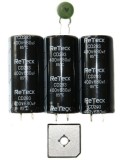 Kit alimentare invertor sudura Telwin cod.981584 WeldLand Equipment