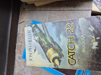 Catch 22 vintage foto