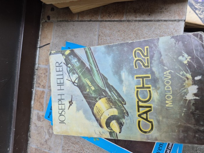 Catch 22 vintage
