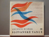 Dvorak – Slavonic Dances - 2 LP Deluxe Set (1980/Supraphon/Cezch) - Vinil/NM+, Clasica, emi records