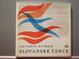 Dvorak &ndash; Slavonic Dances - 2 LP Deluxe Set (1980/Supraphon/Cezch) - Vinil/NM+, Clasica, emi records
