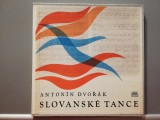 Dvorak &ndash; Slavonic Dances - 2 LP Deluxe Set (1980/Supraphon/Cezch) - Vinil/NM+, Clasica, Emi Records