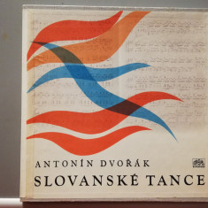 Dvorak – Slavonic Dances - 2 LP Deluxe Set (1980/Supraphon/Cezch) - Vinil/NM+