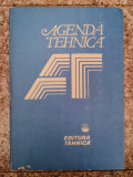 Agenda Tehnica - Colectiv ,553138