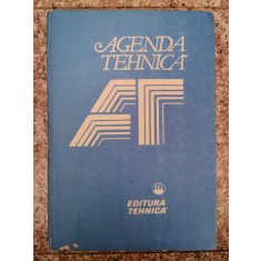 Agenda Tehnica - Colectiv , A401