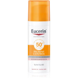 Eucerin Sun Pigment Control emulsie protectoare &icirc;mpotriva hiper-pigmentării tenului SPF 50+ 50 ml