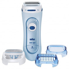 Epilator Braun LS5160 Albastru foto