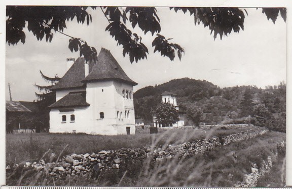 bnk cp Cula de la Maldaresti - Vedere - necirculata