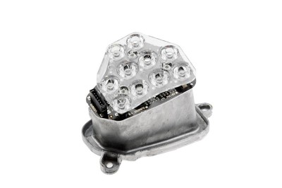 Modul leduri semnalizare Bmw Seria 5 F10, F11 2009-, Dreapta Fata, NTY EPX-BM-017 foto